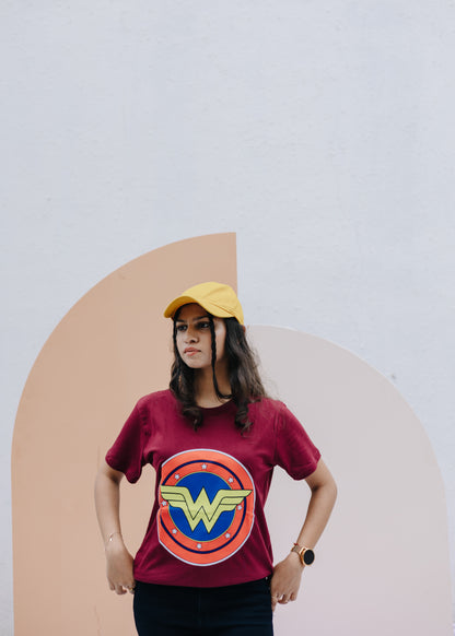 Super Power Wine T-shirt