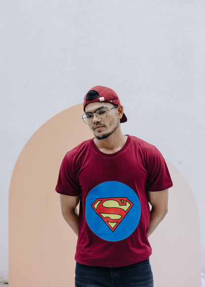 Super Power Wine T-shirt