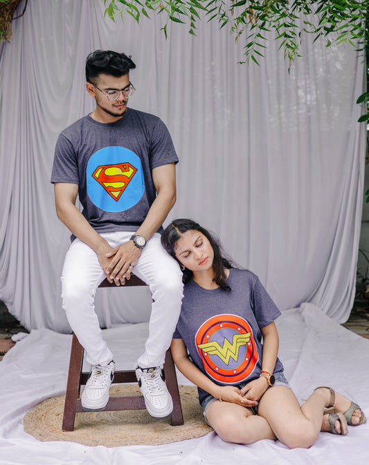 Super Power Midnight Blue T-shirt