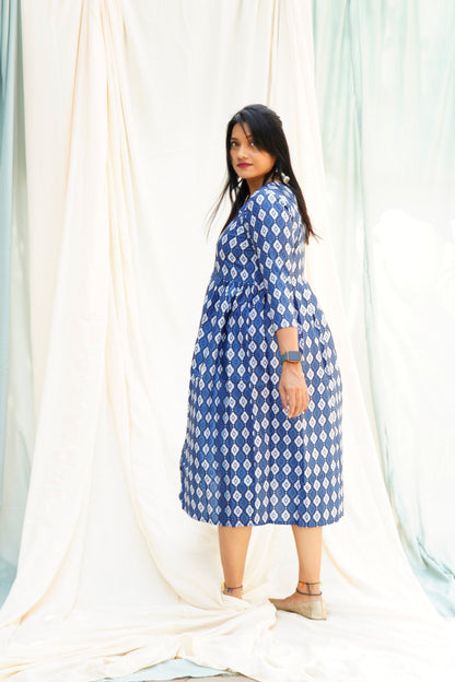 Laila Majnu Blue Casual Set