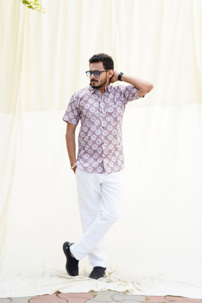 Laila Majnu Grey Casual Set